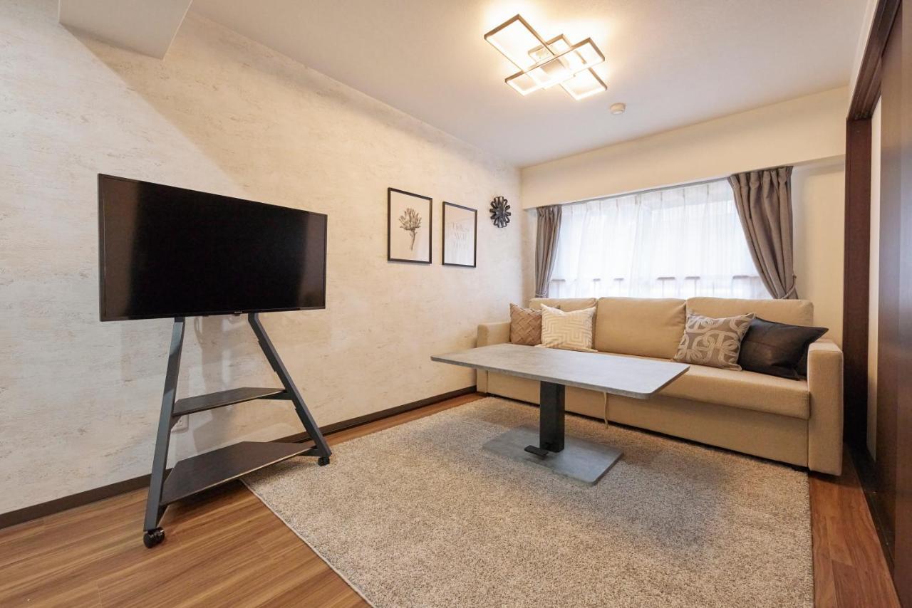 Fuji Heights Hotel Osaka Ngoại thất bức ảnh