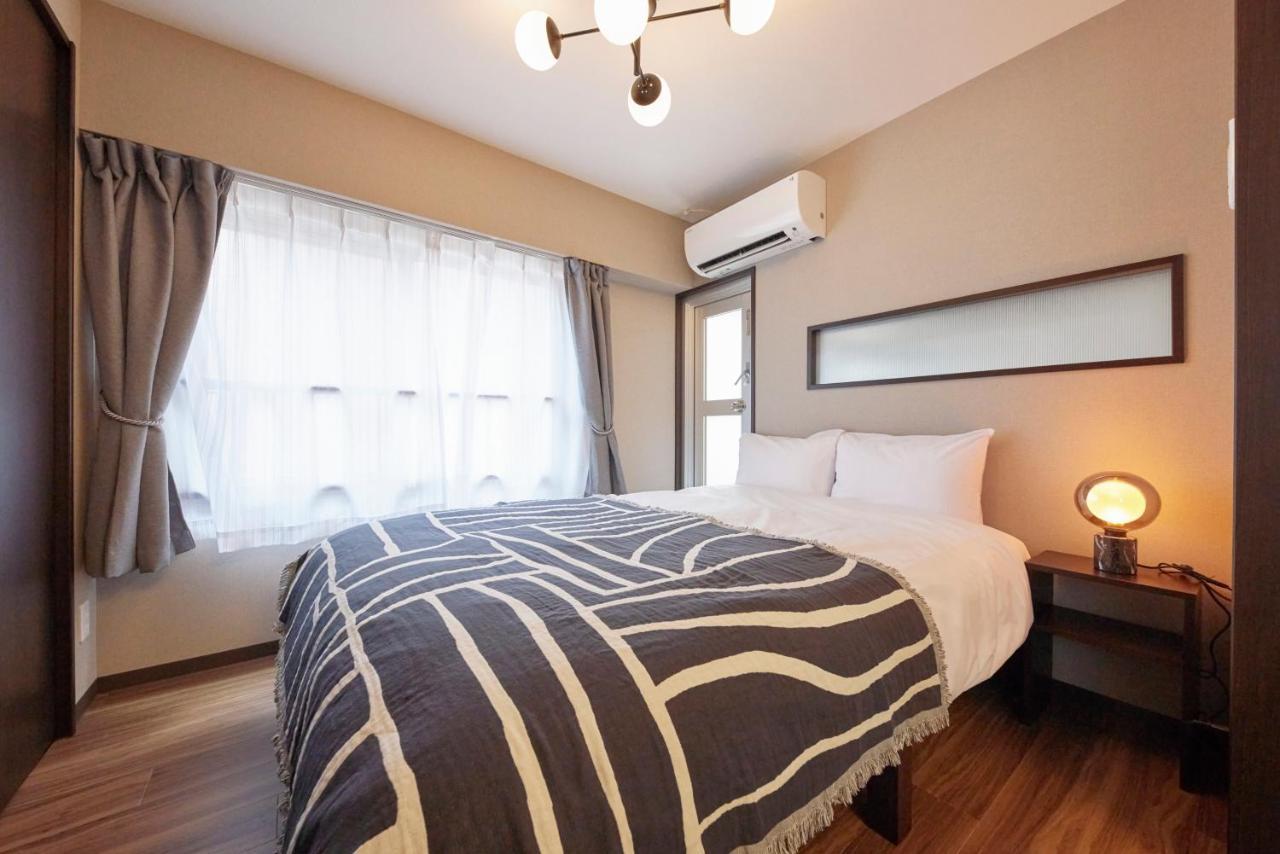 Fuji Heights Hotel Osaka Ngoại thất bức ảnh