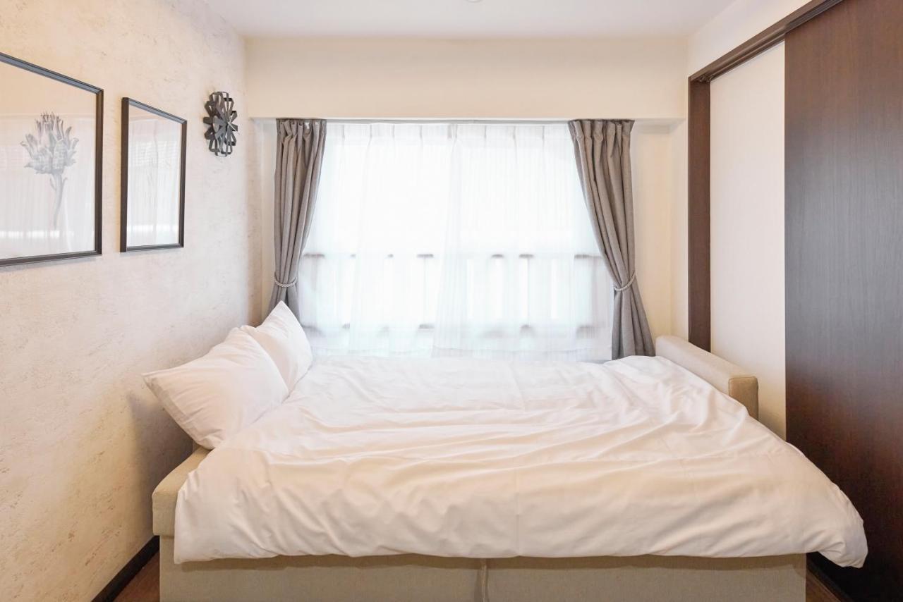 Fuji Heights Hotel Osaka Ngoại thất bức ảnh