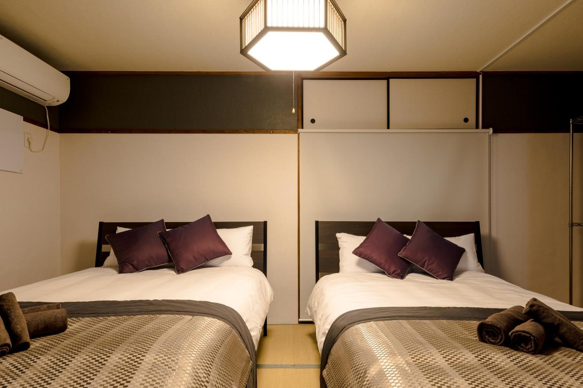 Fuji Heights Hotel Osaka Ngoại thất bức ảnh