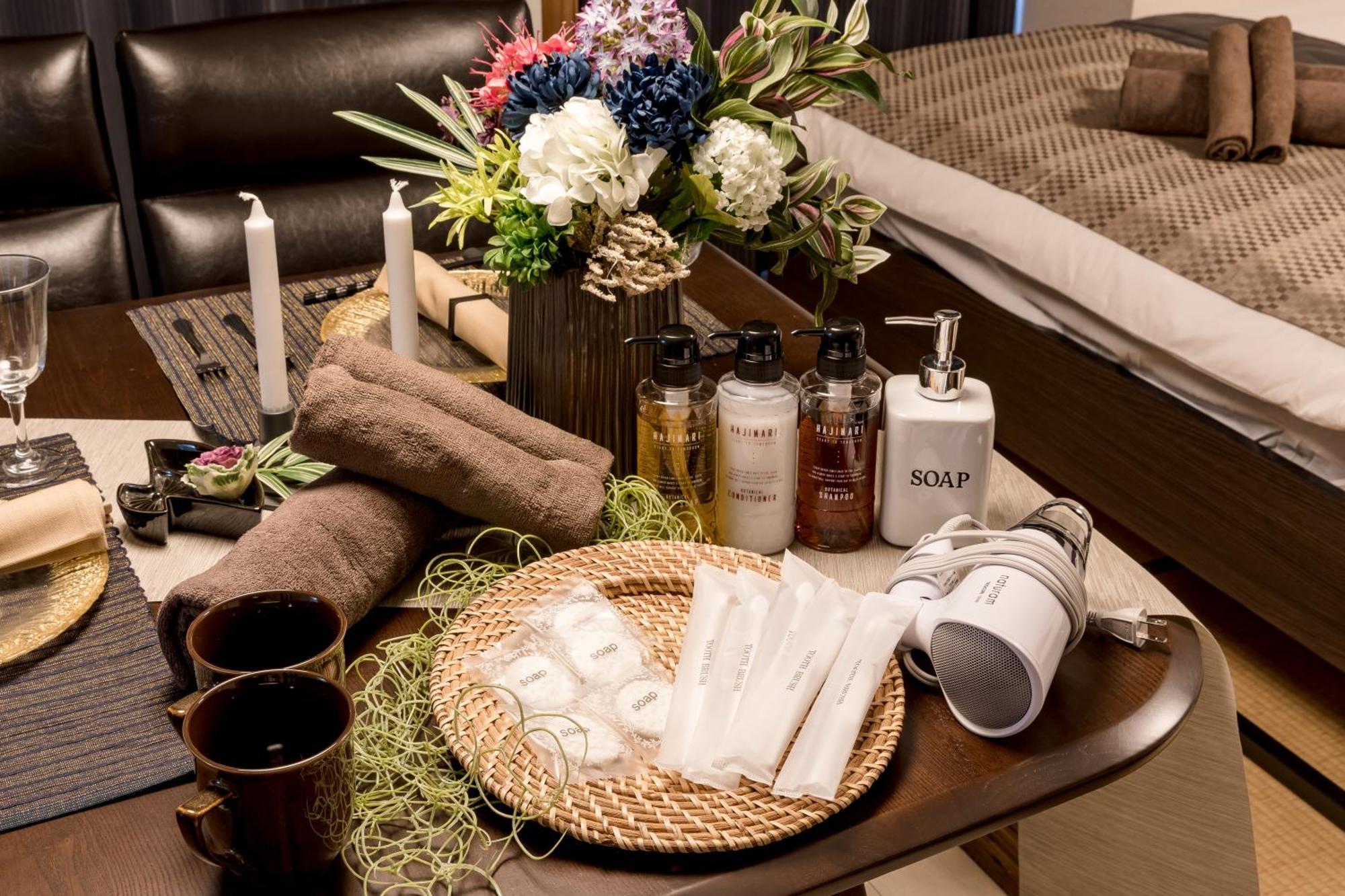 Fuji Heights Hotel Osaka Ngoại thất bức ảnh