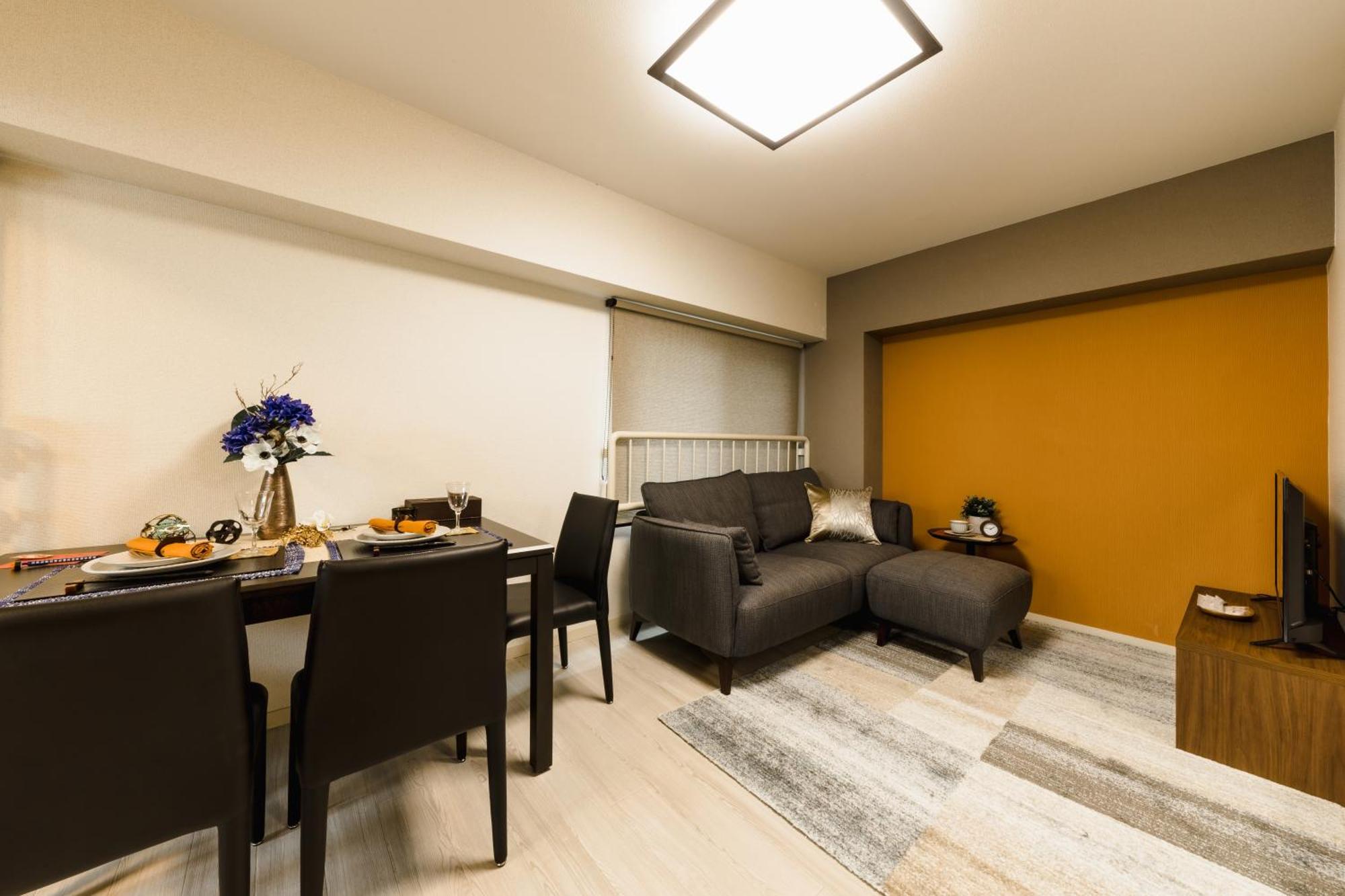 Fuji Heights Hotel Osaka Ngoại thất bức ảnh