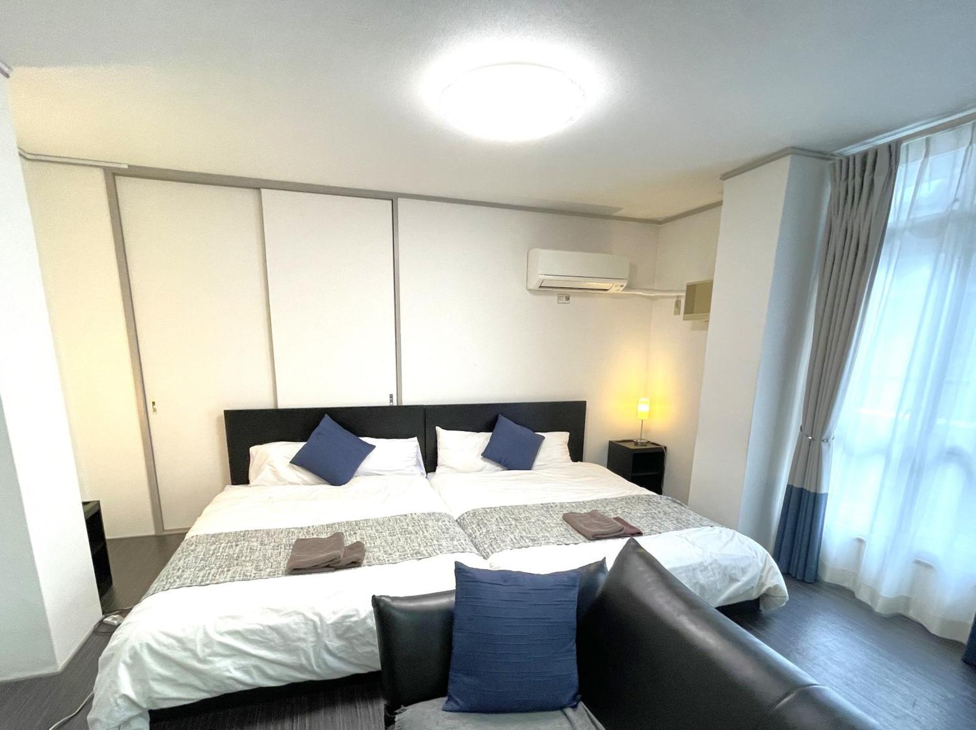 Fuji Heights Hotel Osaka Ngoại thất bức ảnh
