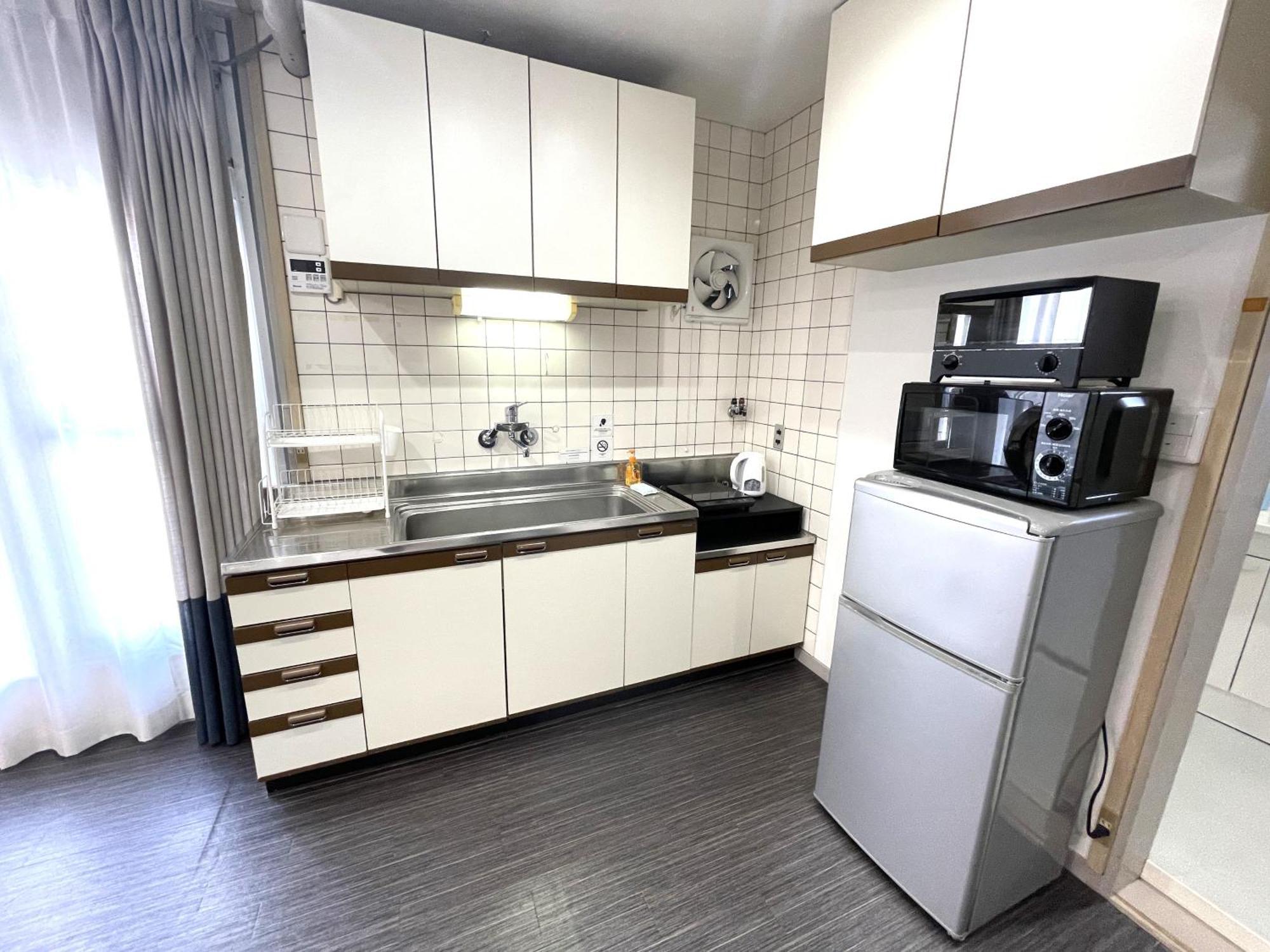 Fuji Heights Hotel Osaka Ngoại thất bức ảnh