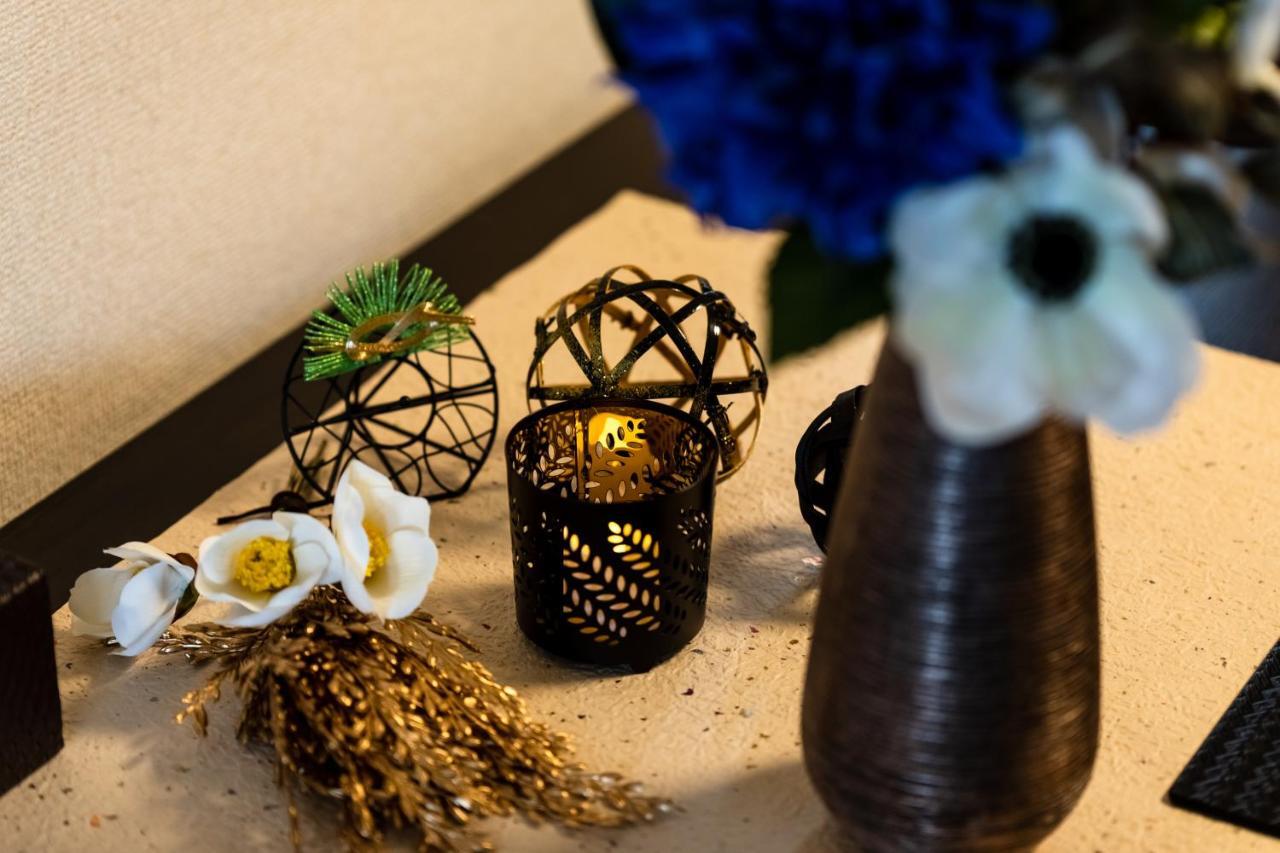 Fuji Heights Hotel Osaka Ngoại thất bức ảnh