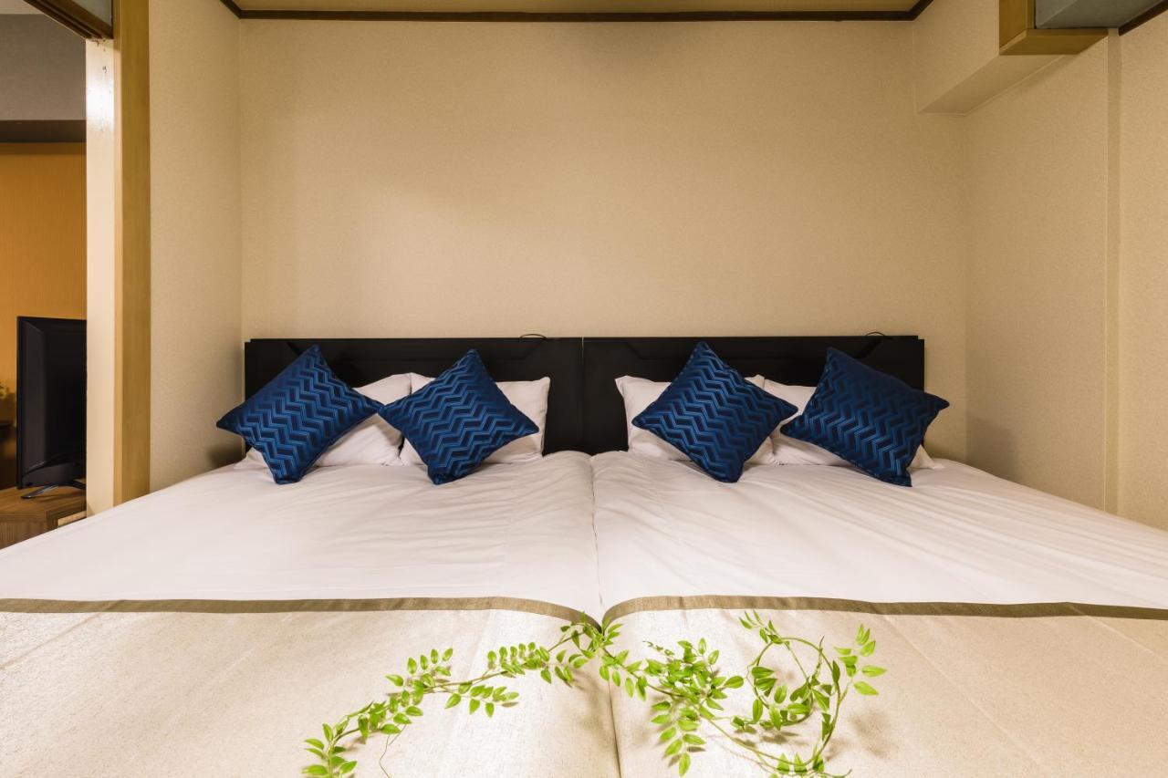 Fuji Heights Hotel Osaka Ngoại thất bức ảnh