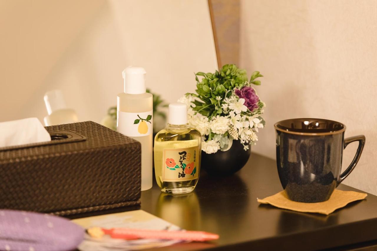 Fuji Heights Hotel Osaka Ngoại thất bức ảnh