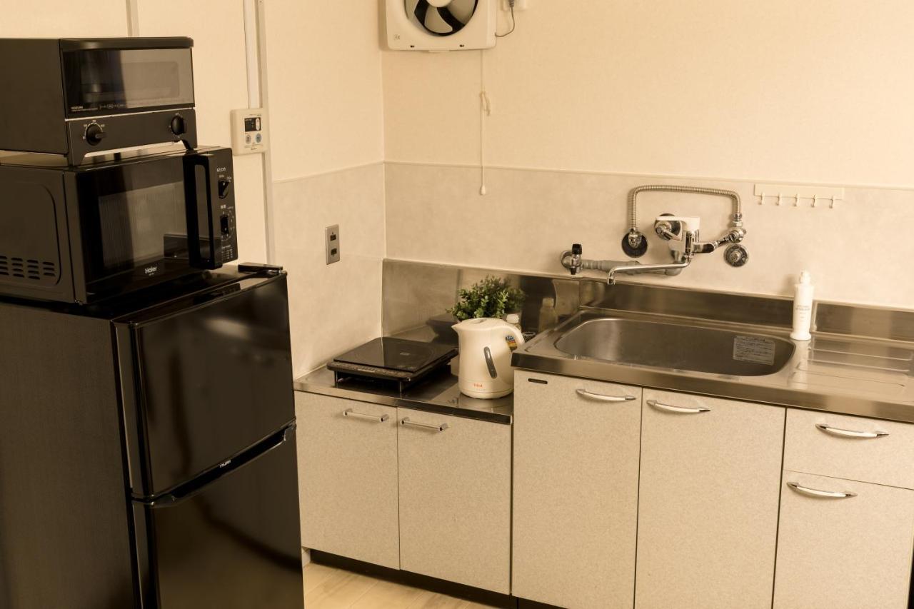 Fuji Heights Hotel Osaka Ngoại thất bức ảnh