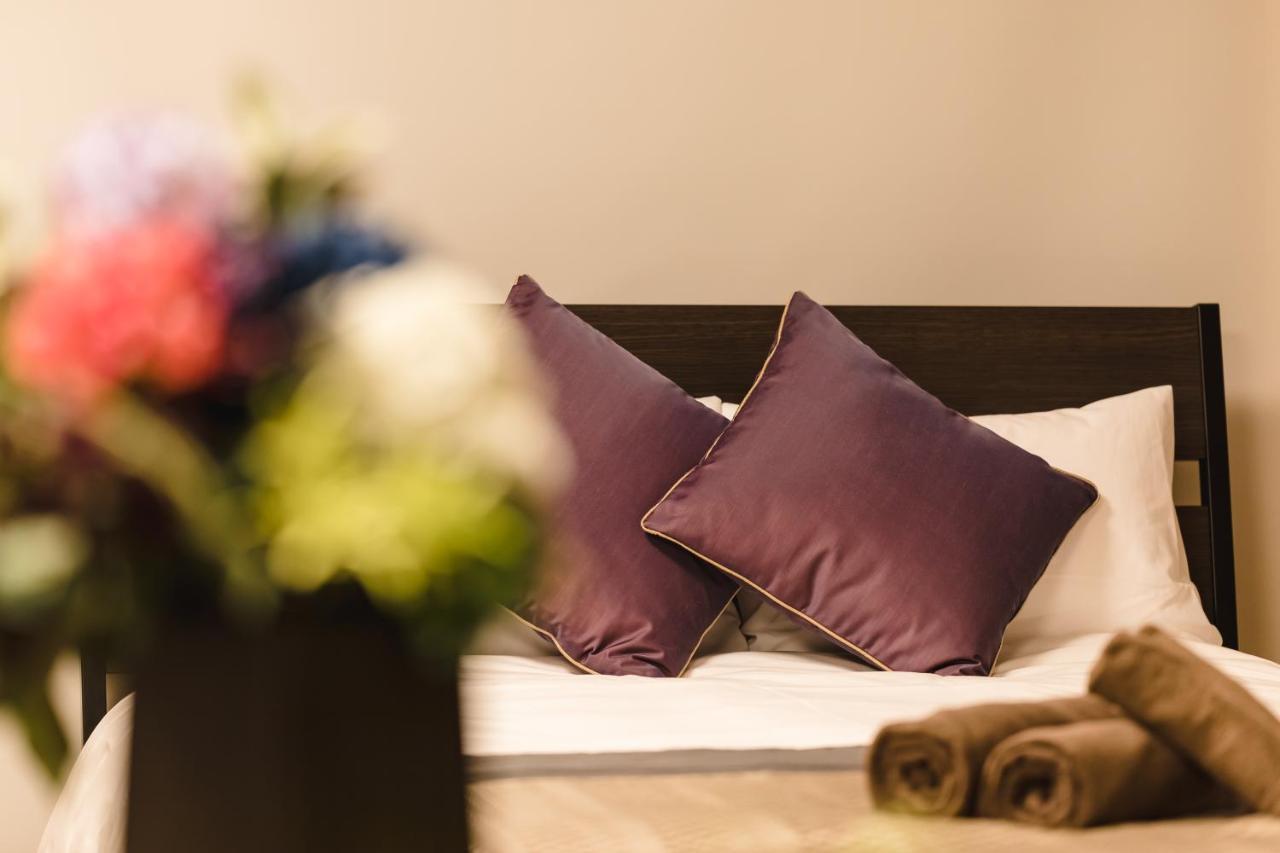 Fuji Heights Hotel Osaka Ngoại thất bức ảnh