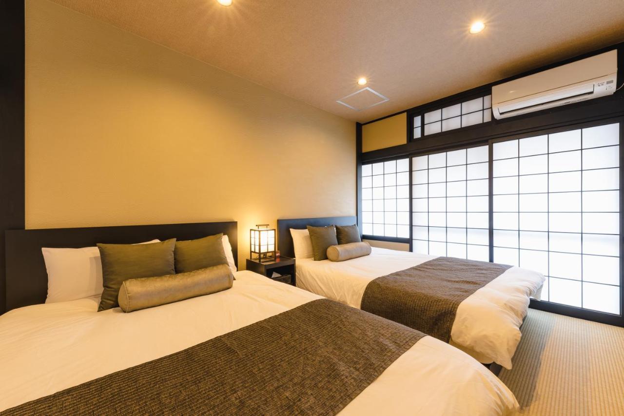 Fuji Heights Hotel Osaka Ngoại thất bức ảnh