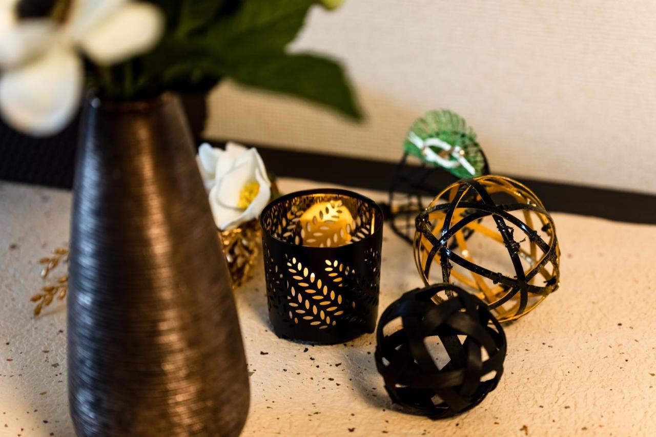 Fuji Heights Hotel Osaka Ngoại thất bức ảnh