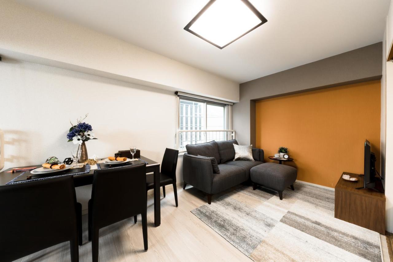 Fuji Heights Hotel Osaka Ngoại thất bức ảnh