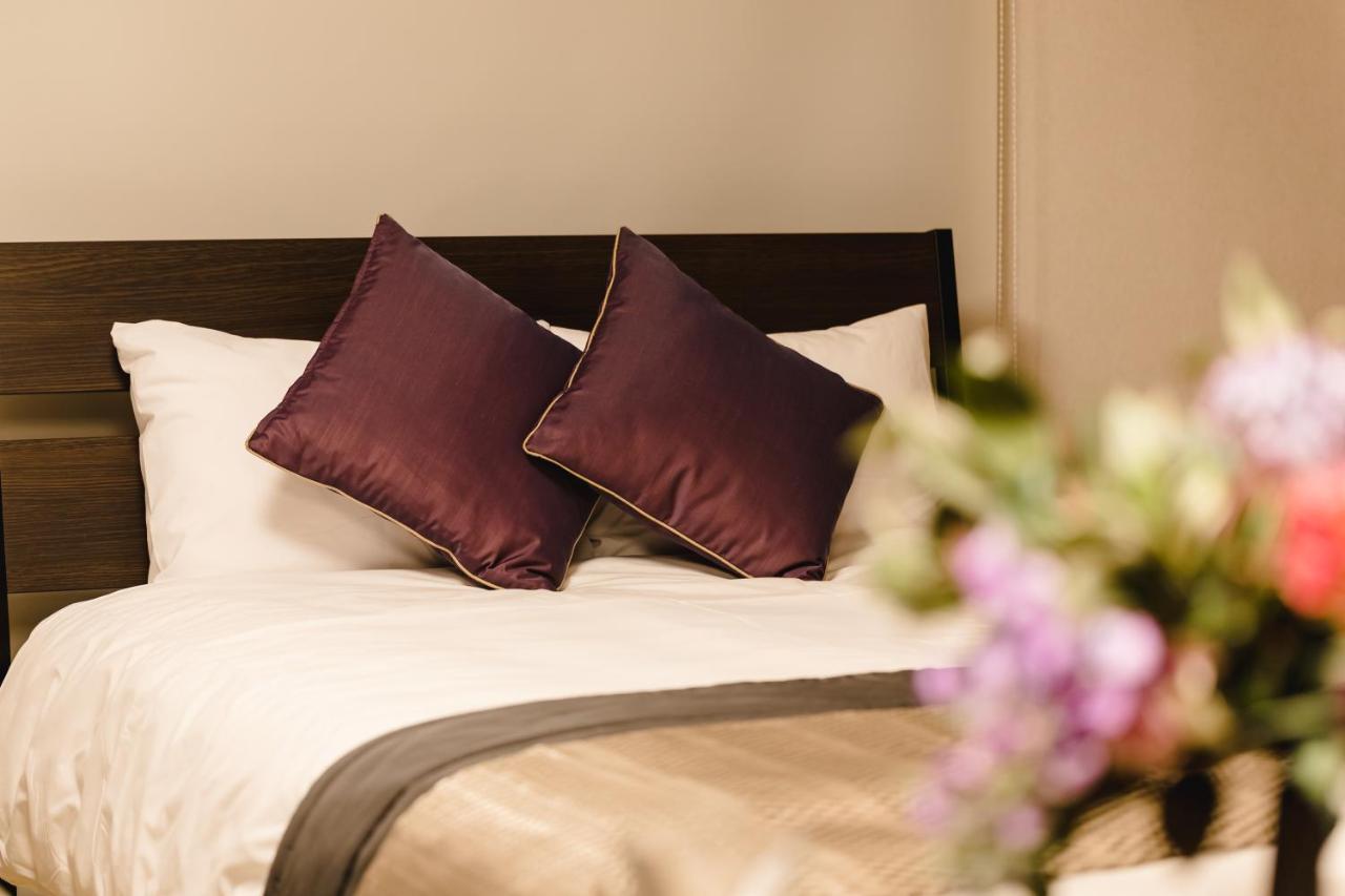 Fuji Heights Hotel Osaka Ngoại thất bức ảnh