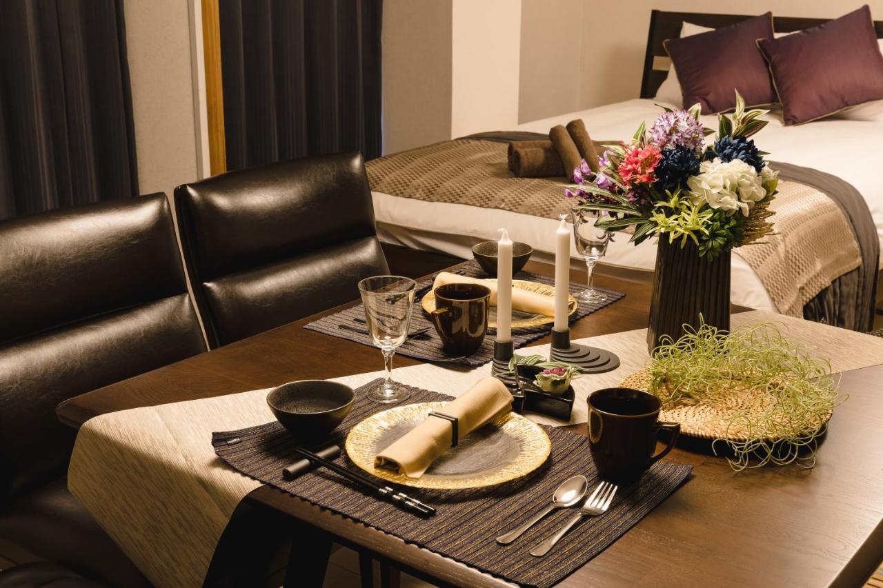 Fuji Heights Hotel Osaka Ngoại thất bức ảnh