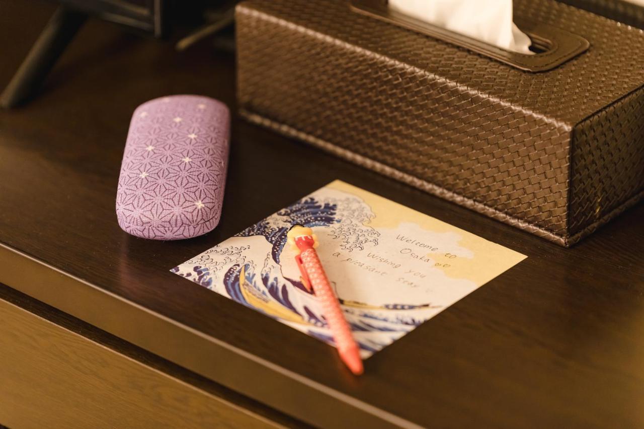 Fuji Heights Hotel Osaka Ngoại thất bức ảnh